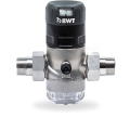 Редуктор давления BWT D1 Inox  ½” нержавеющая сталь, холодная вода