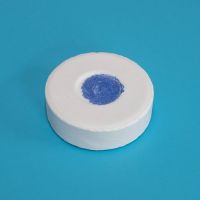 TCCA синего цвета для очистки воды