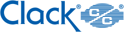 clack logo